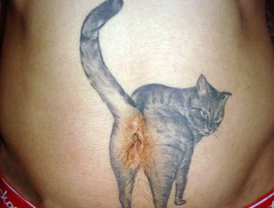 Rad but Bad Tattoos to Brighten Your Day!