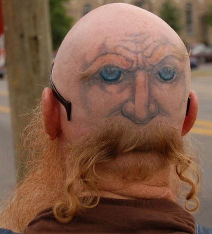 Rad but Bad Tattoos to Brighten Your Day! » crazy-tattoo