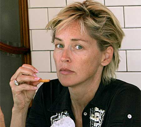 sharon stone pictures