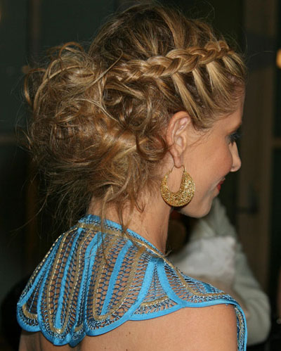 braid formal hairstyles